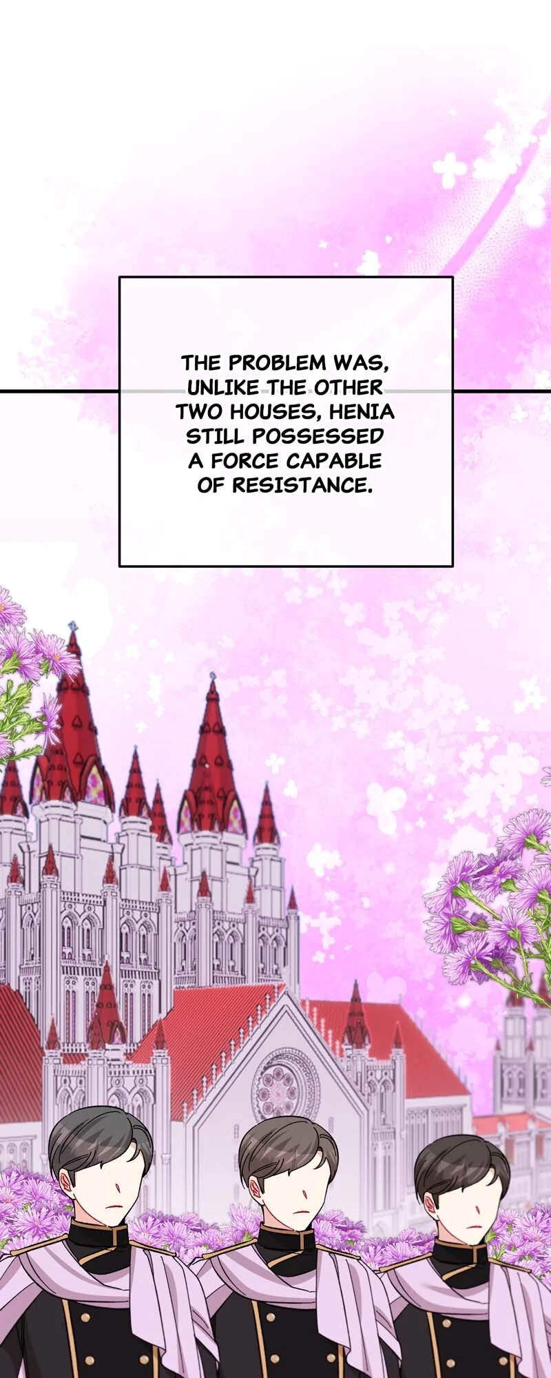 Don’t Look Back, Seisia! chapter 120 page 33