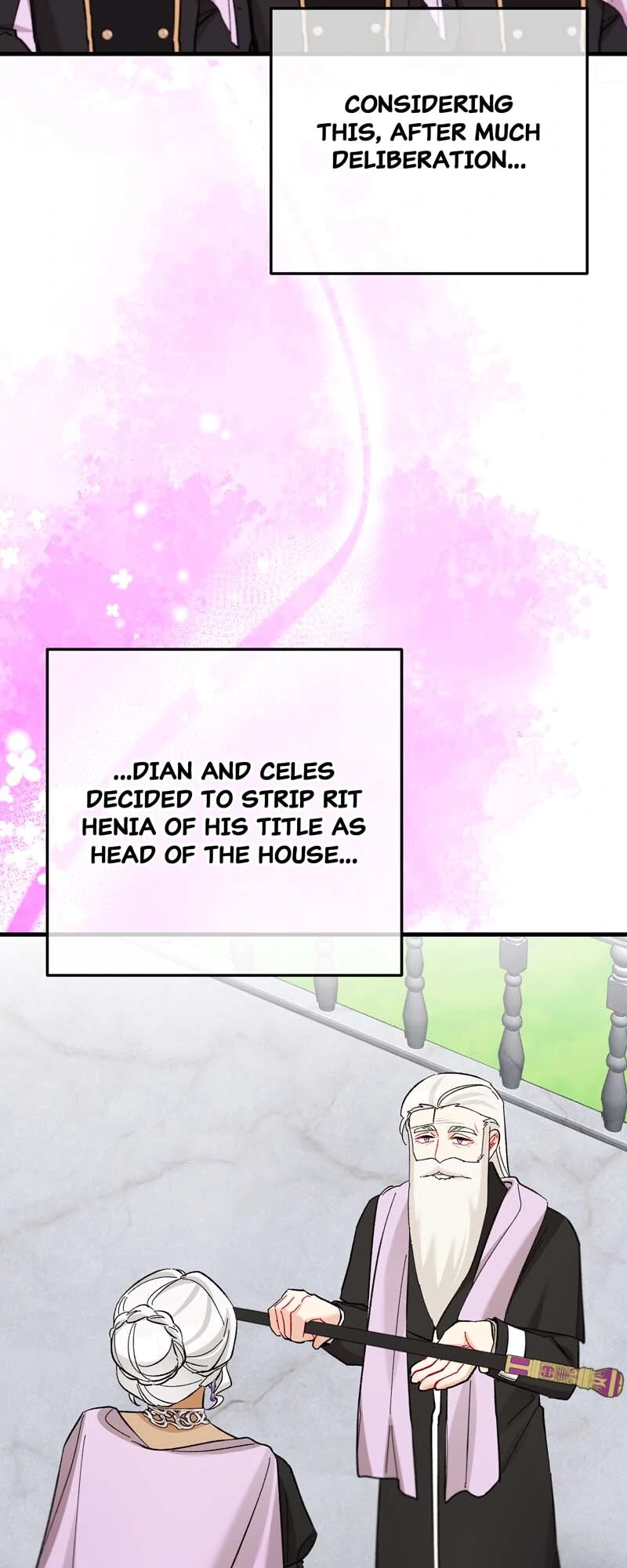 Don’t Look Back, Seisia! chapter 120 page 34