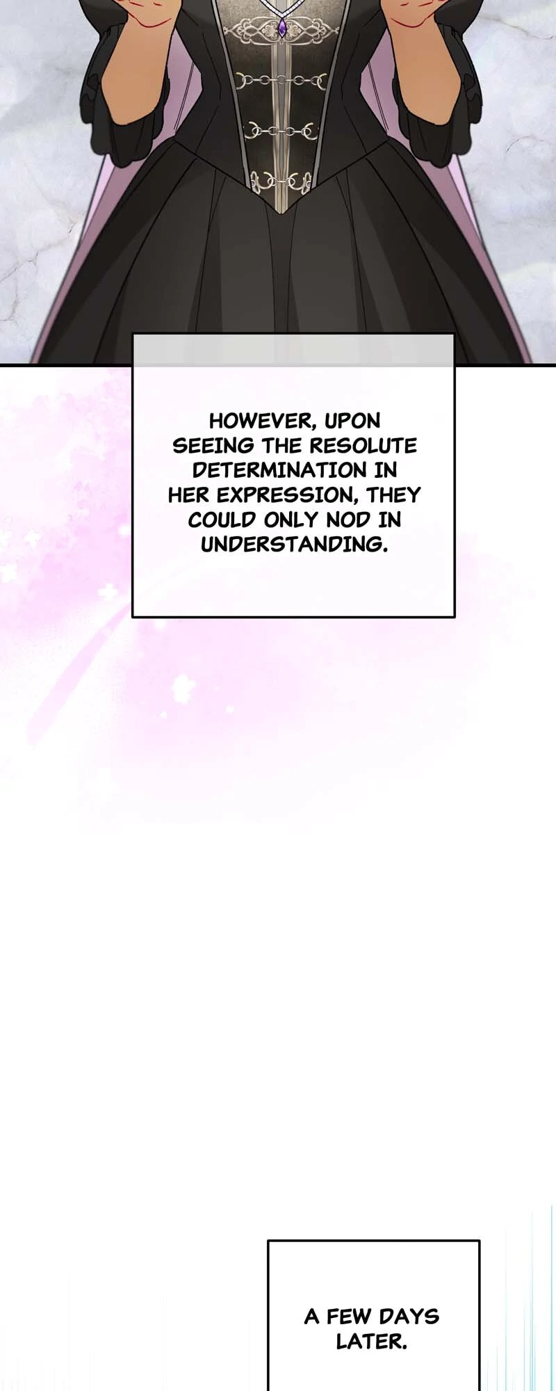 Don’t Look Back, Seisia! chapter 120 page 36