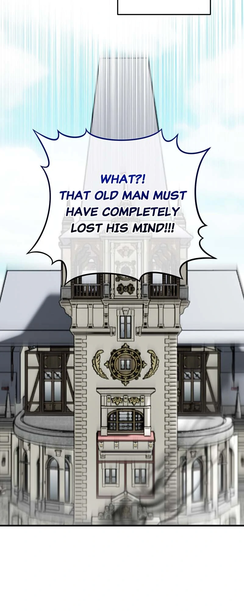 Don’t Look Back, Seisia! chapter 120 page 37