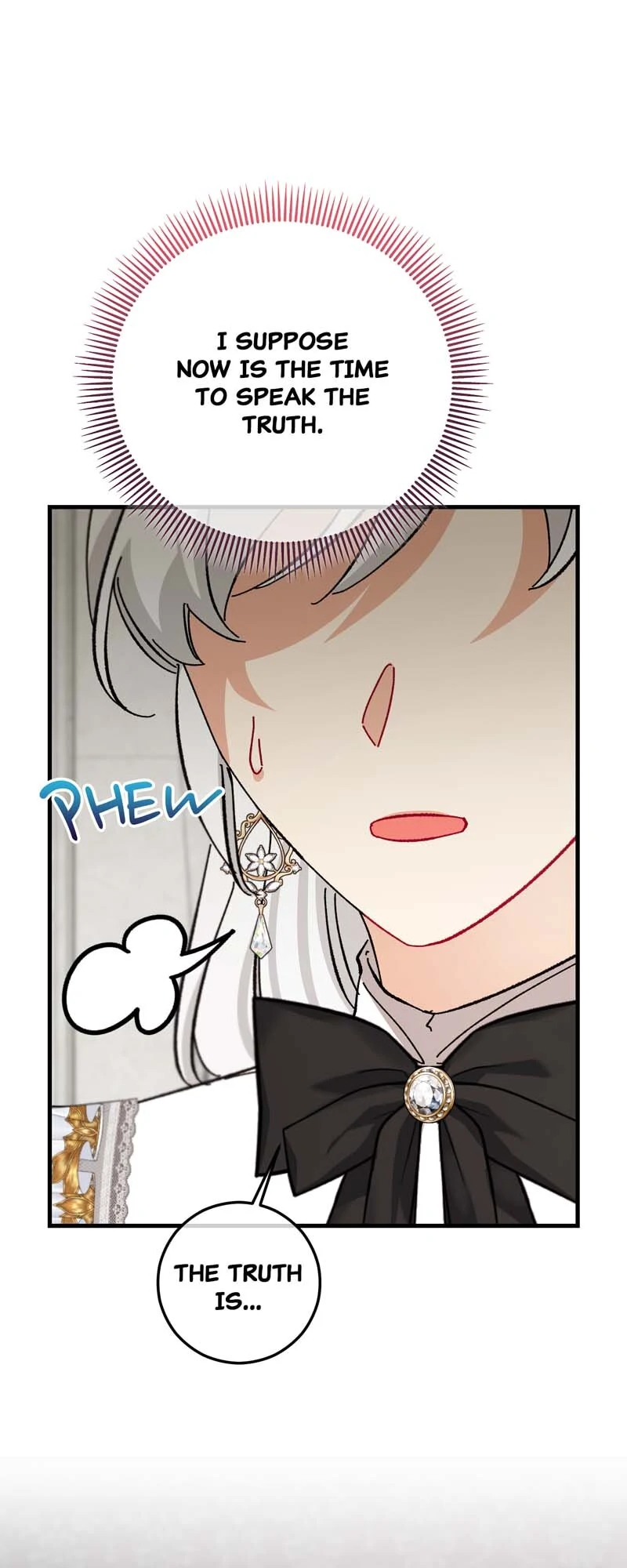 Don’t Look Back, Seisia! chapter 120 page 4