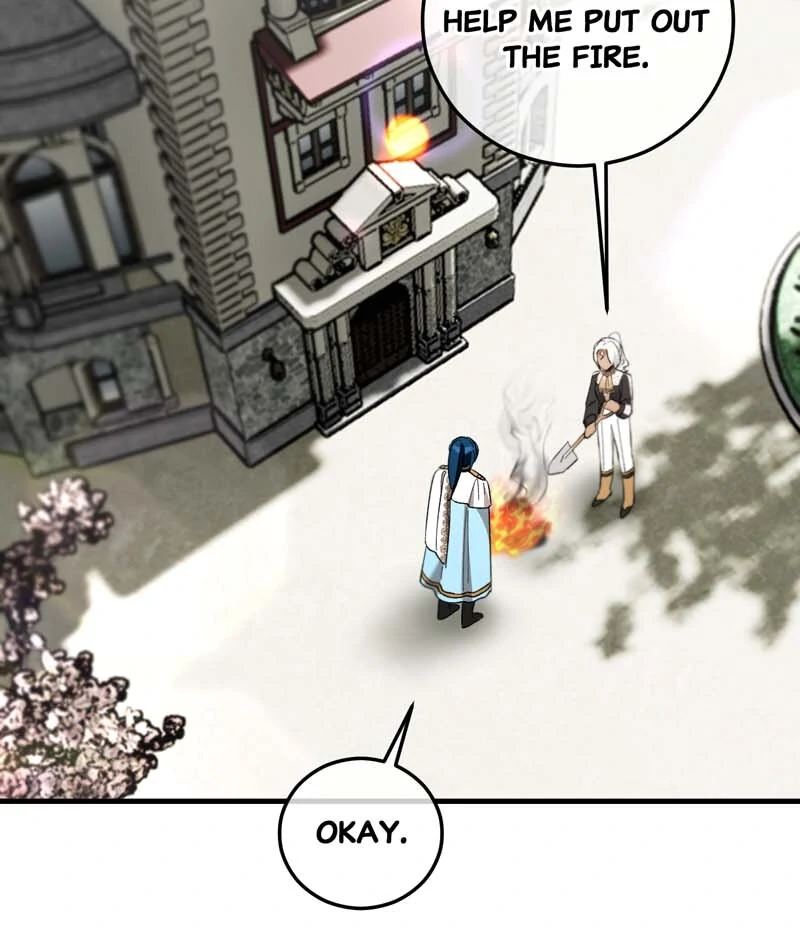 Don’t Look Back, Seisia! chapter 120 page 47