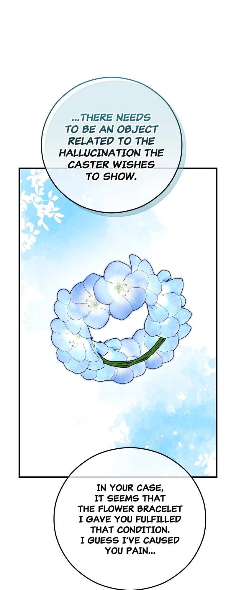 Don’t Look Back, Seisia! chapter 120 page 53