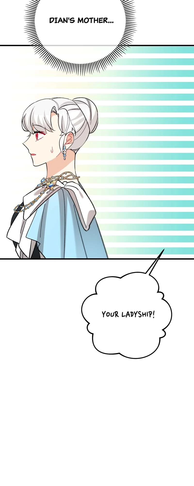 Don’t Look Back, Seisia! chapter 120 page 58