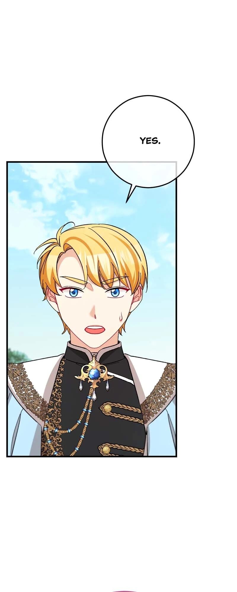 Don’t Look Back, Seisia! chapter 120 page 64
