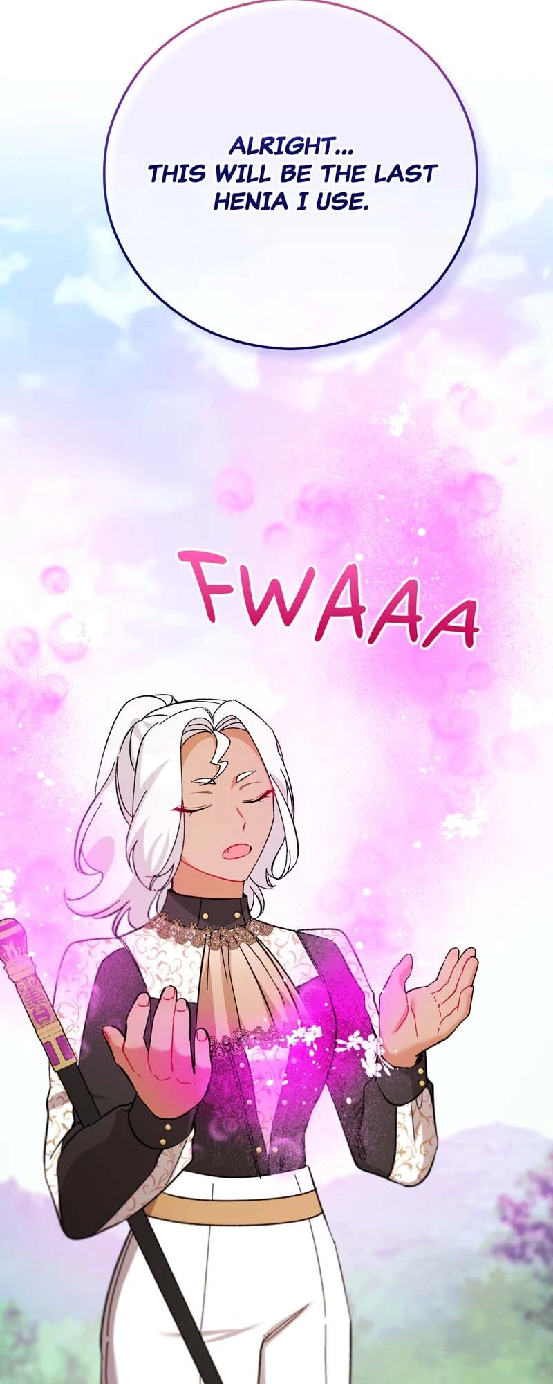 Don’t Look Back, Seisia! chapter 120 page 65