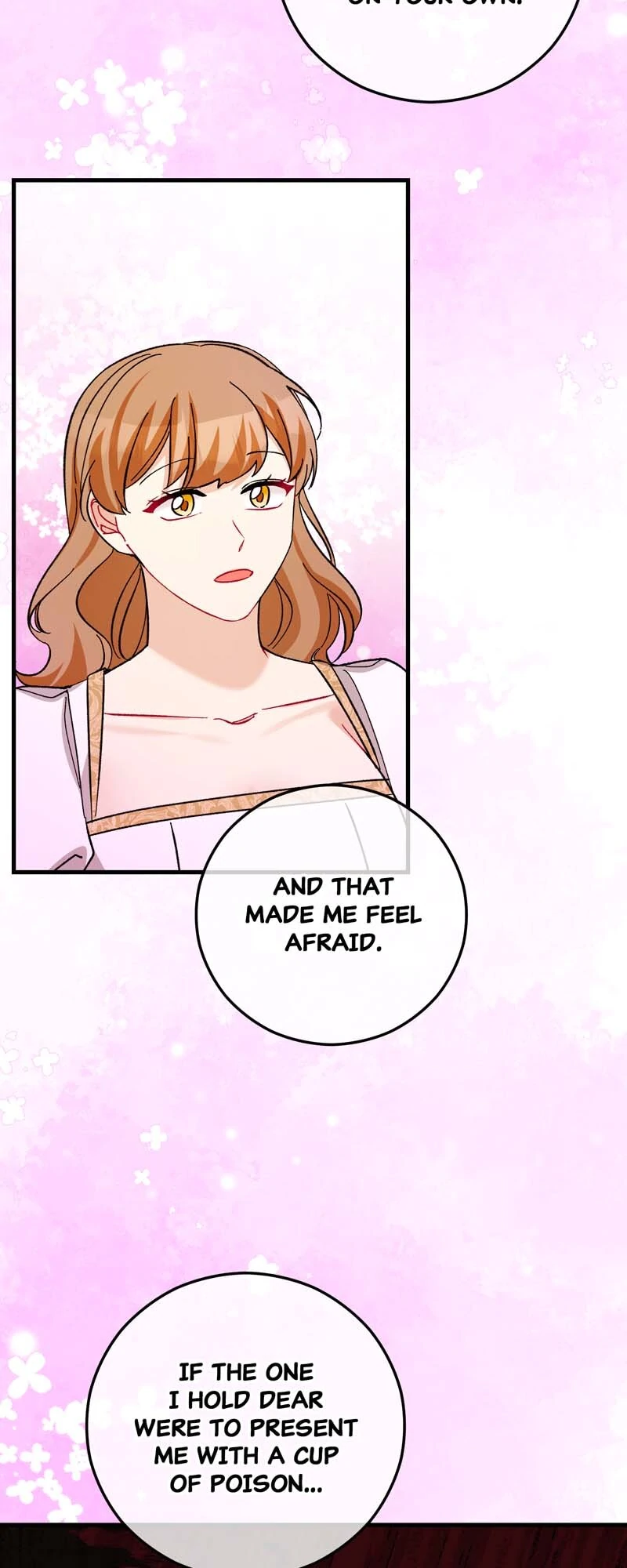 Don’t Look Back, Seisia! chapter 120 page 73