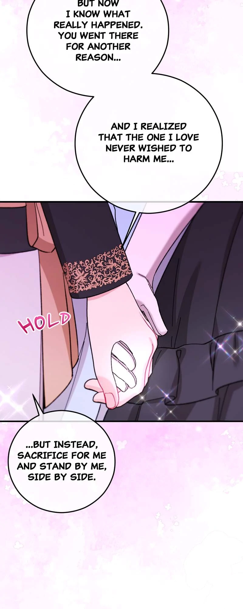 Don’t Look Back, Seisia! chapter 120 page 75