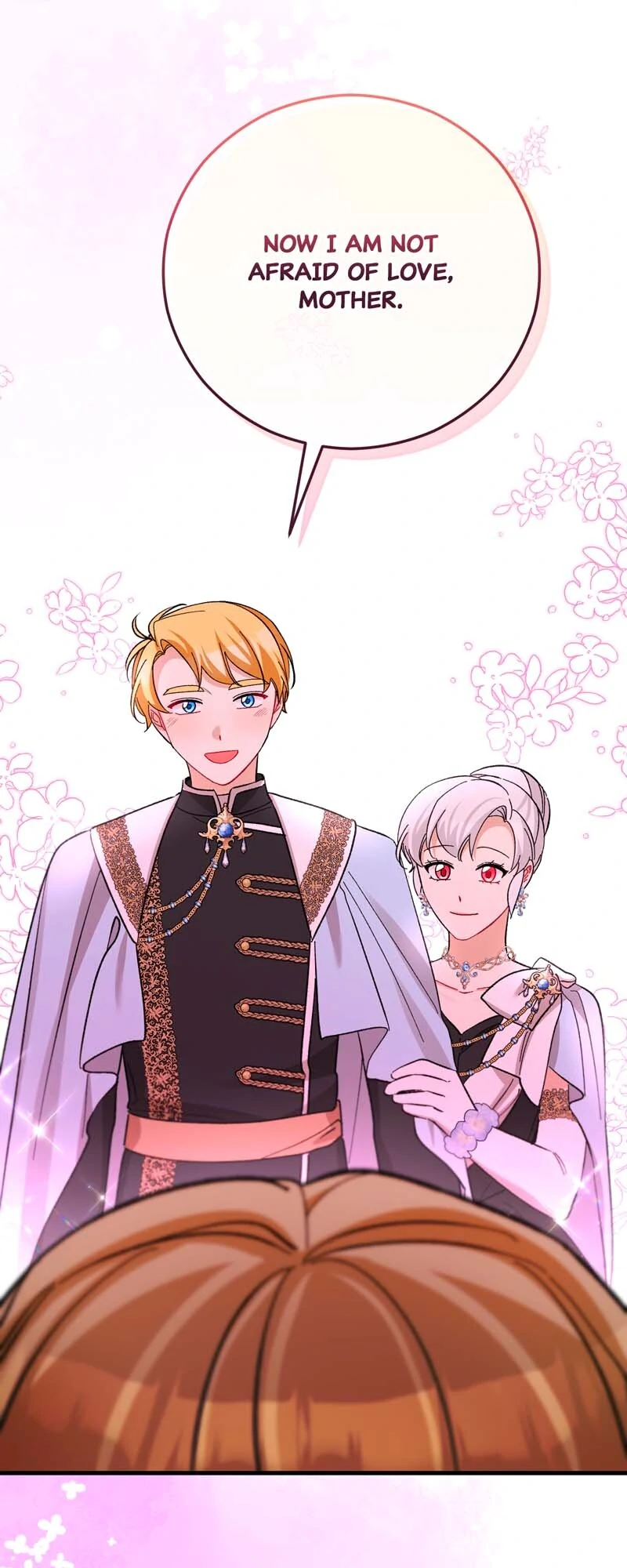 Don’t Look Back, Seisia! chapter 120 page 76