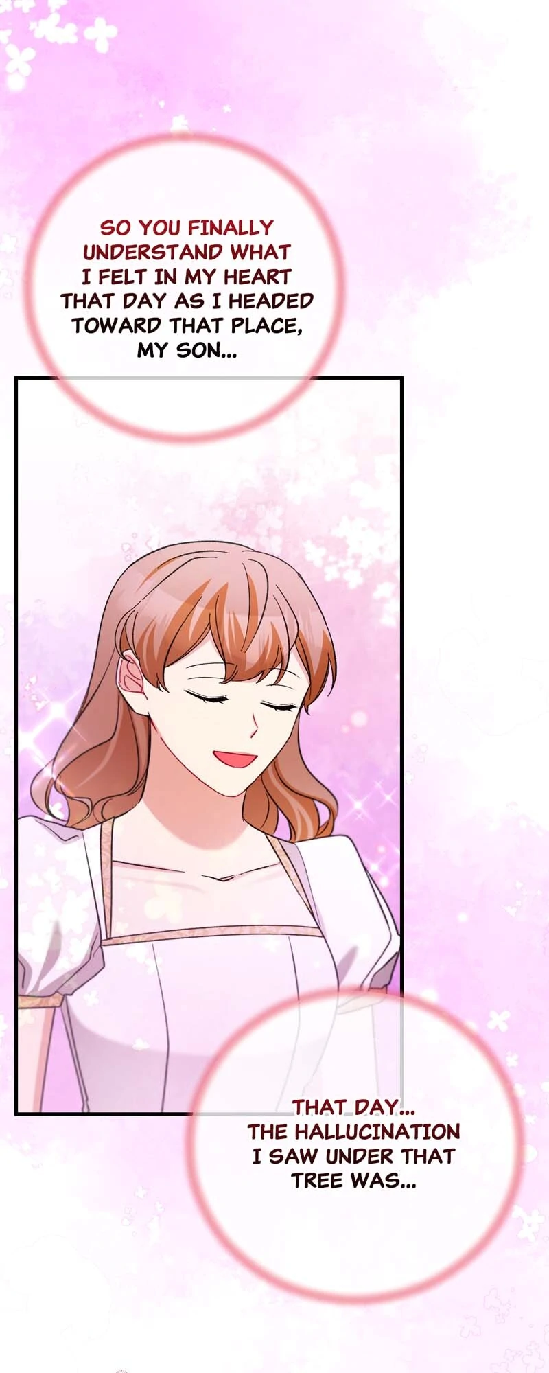 Don’t Look Back, Seisia! chapter 120 page 77