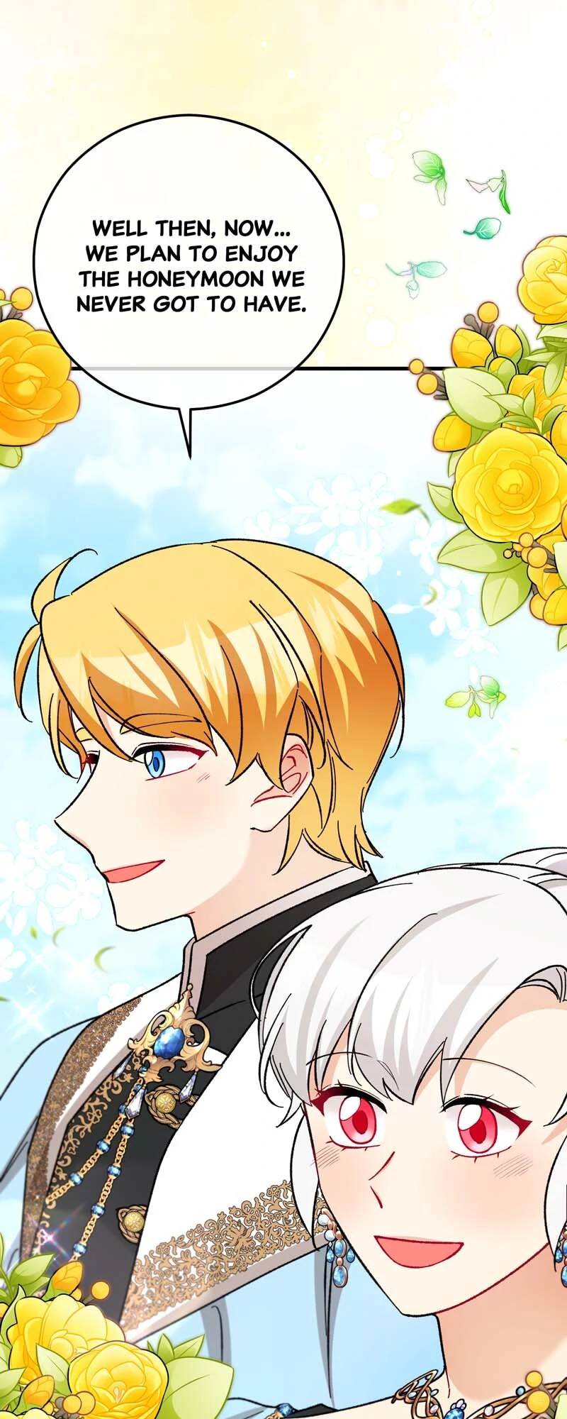 Don’t Look Back, Seisia! chapter 120 page 81