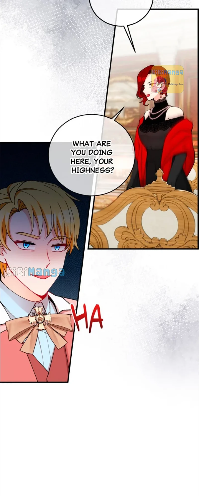 Don’t Look Back, Seisia! chapter 48 page 2