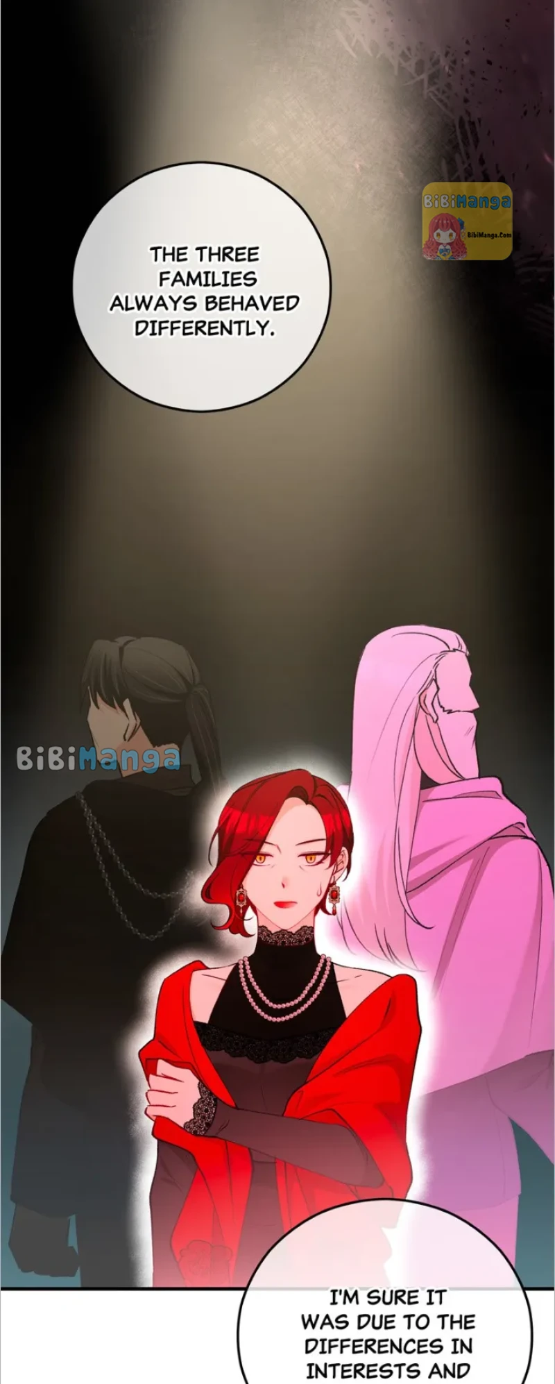 Don’t Look Back, Seisia! chapter 48 page 10
