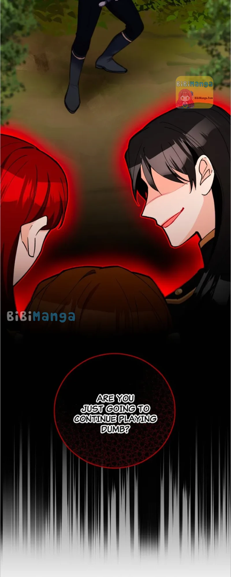 Don’t Look Back, Seisia! chapter 48 page 13