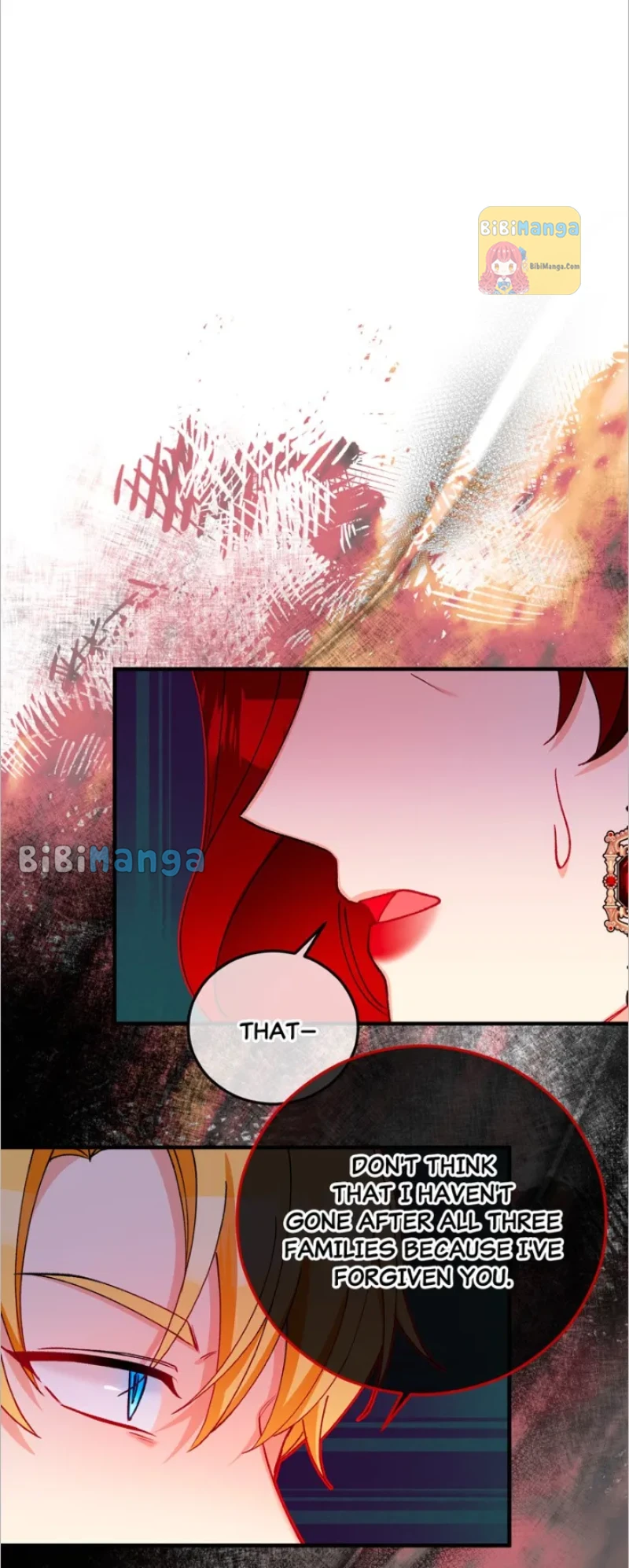 Don’t Look Back, Seisia! chapter 48 page 15