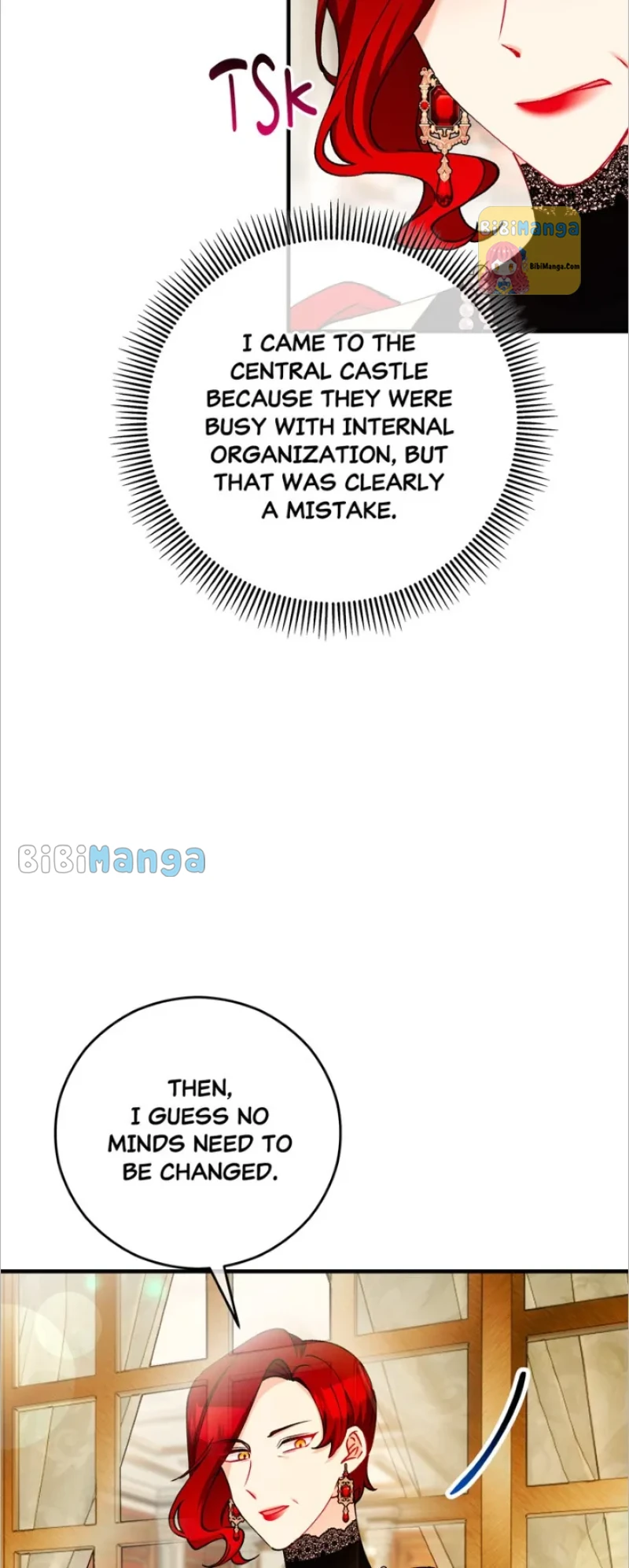Don’t Look Back, Seisia! chapter 48 page 19