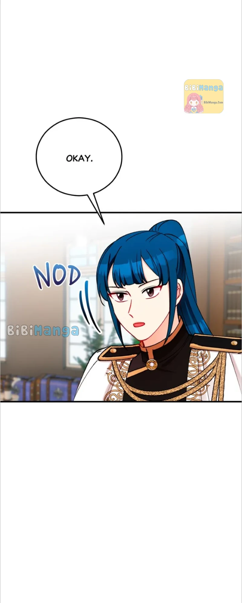 Don’t Look Back, Seisia! chapter 48 page 29