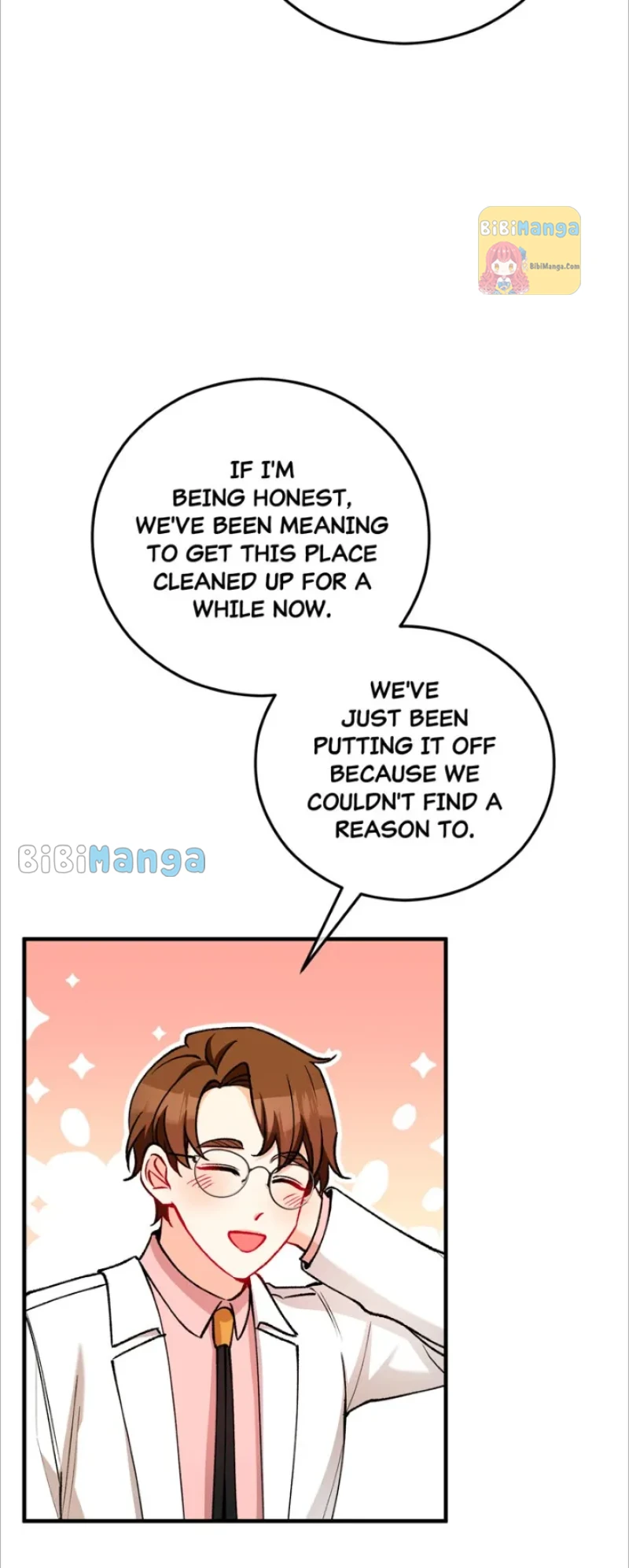 Don’t Look Back, Seisia! chapter 48 page 31