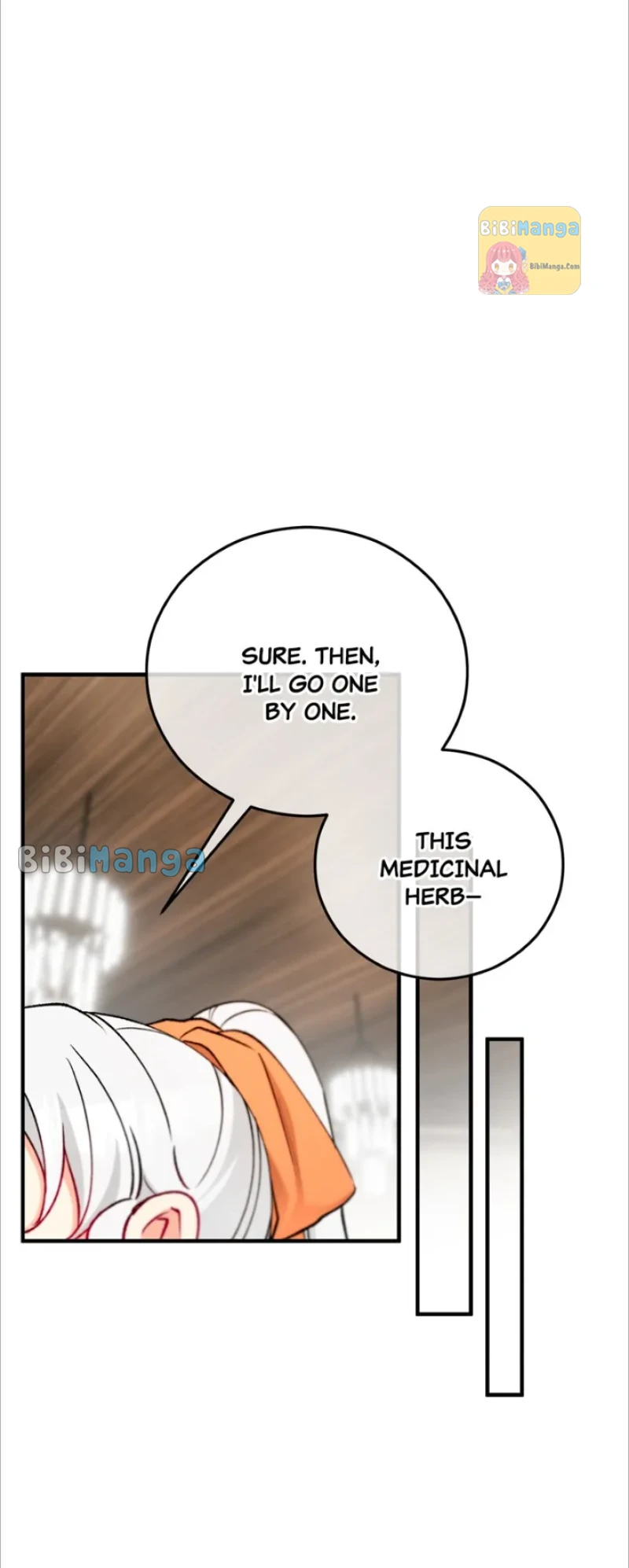 Don’t Look Back, Seisia! chapter 48 page 35