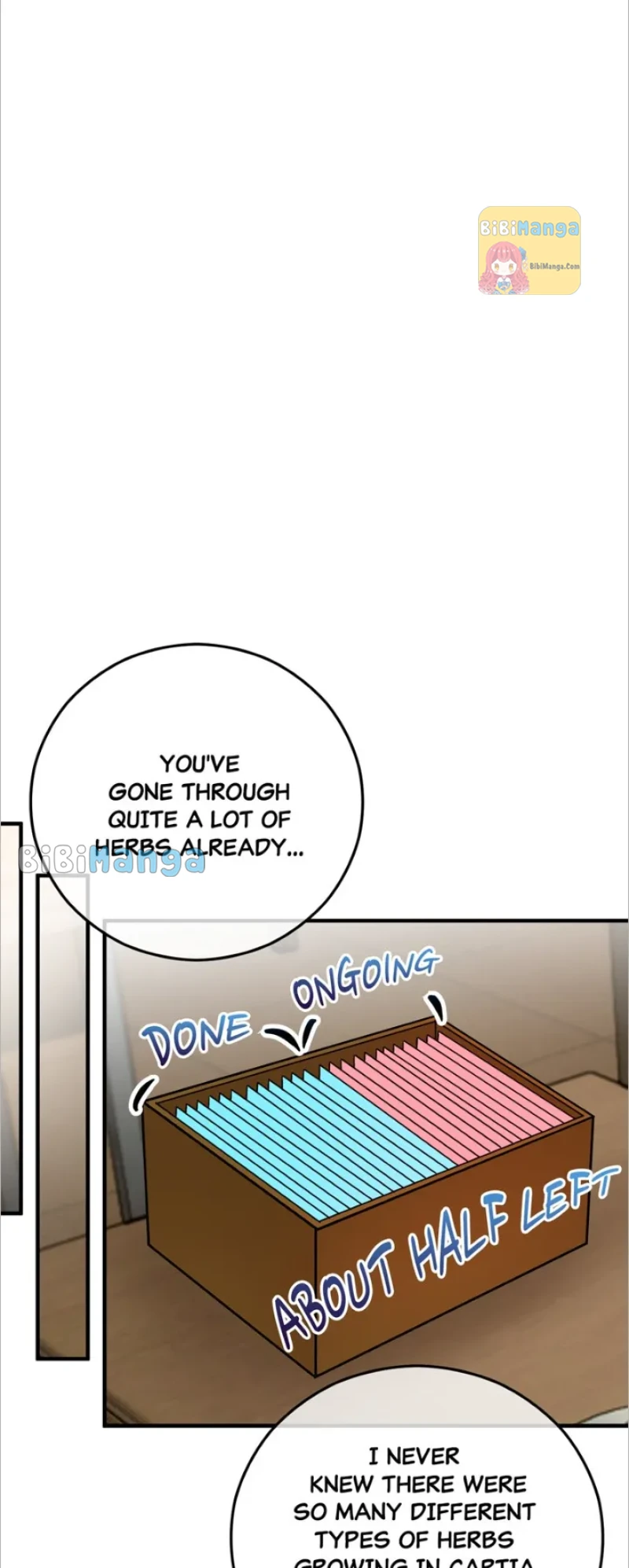 Don’t Look Back, Seisia! chapter 48 page 36