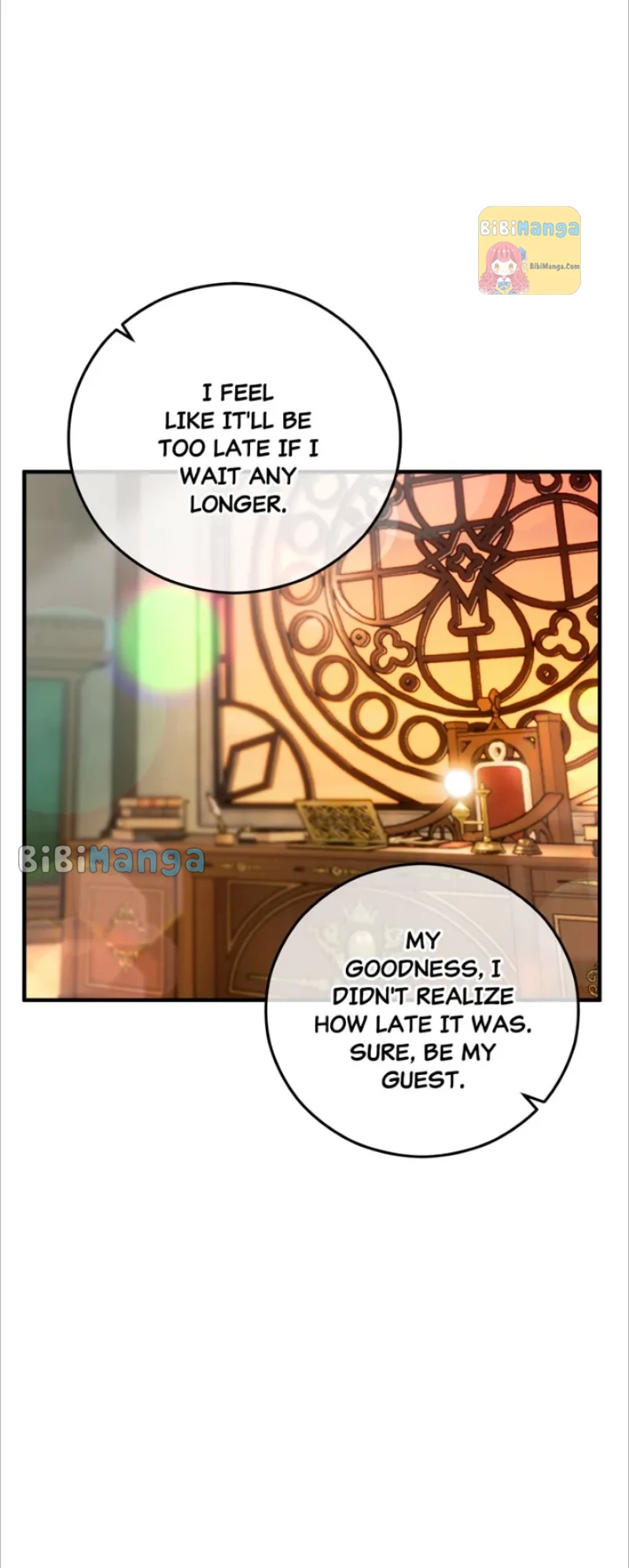 Don’t Look Back, Seisia! chapter 48 page 39