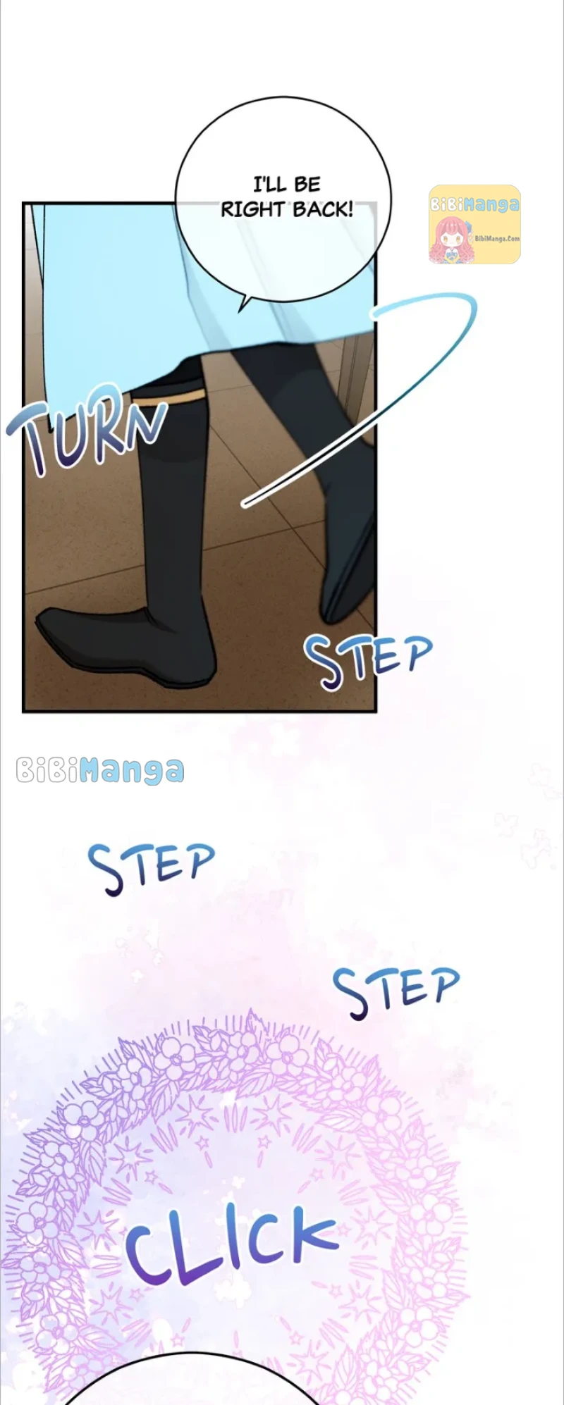 Don’t Look Back, Seisia! chapter 48 page 40