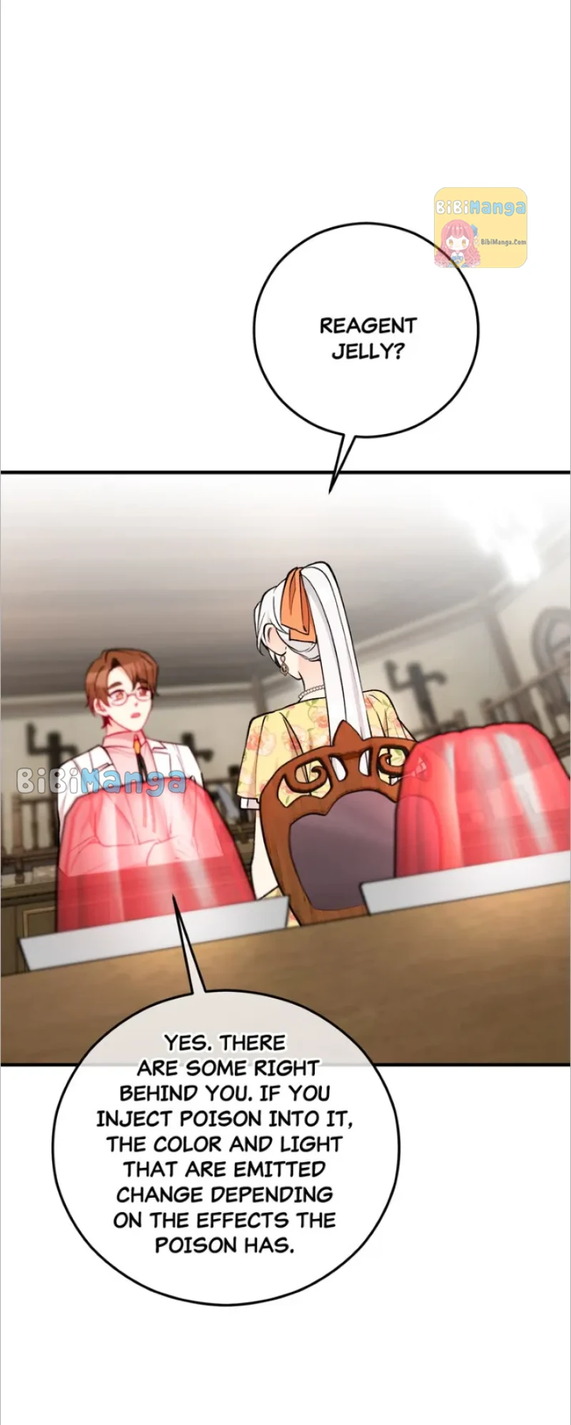 Don’t Look Back, Seisia! chapter 48 page 43