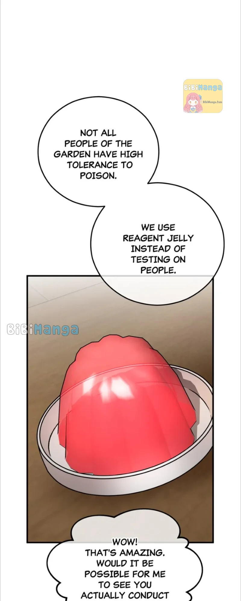 Don’t Look Back, Seisia! chapter 48 page 44