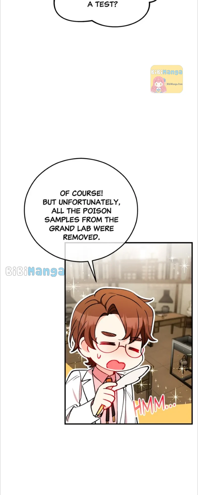 Don’t Look Back, Seisia! chapter 48 page 45