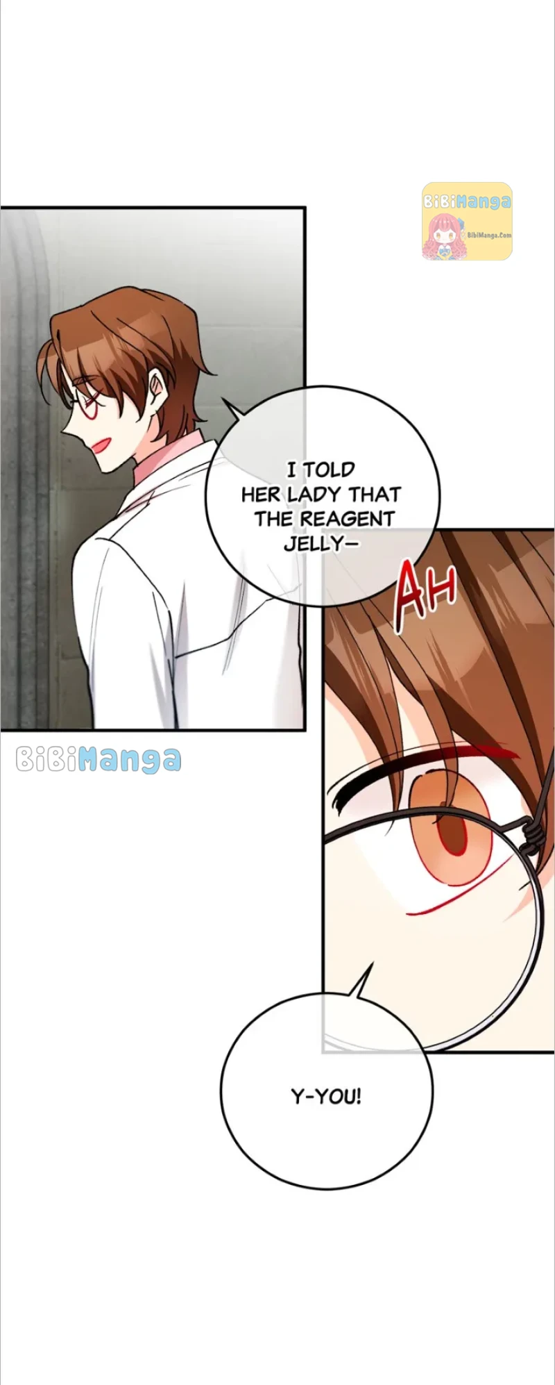 Don’t Look Back, Seisia! chapter 48 page 50