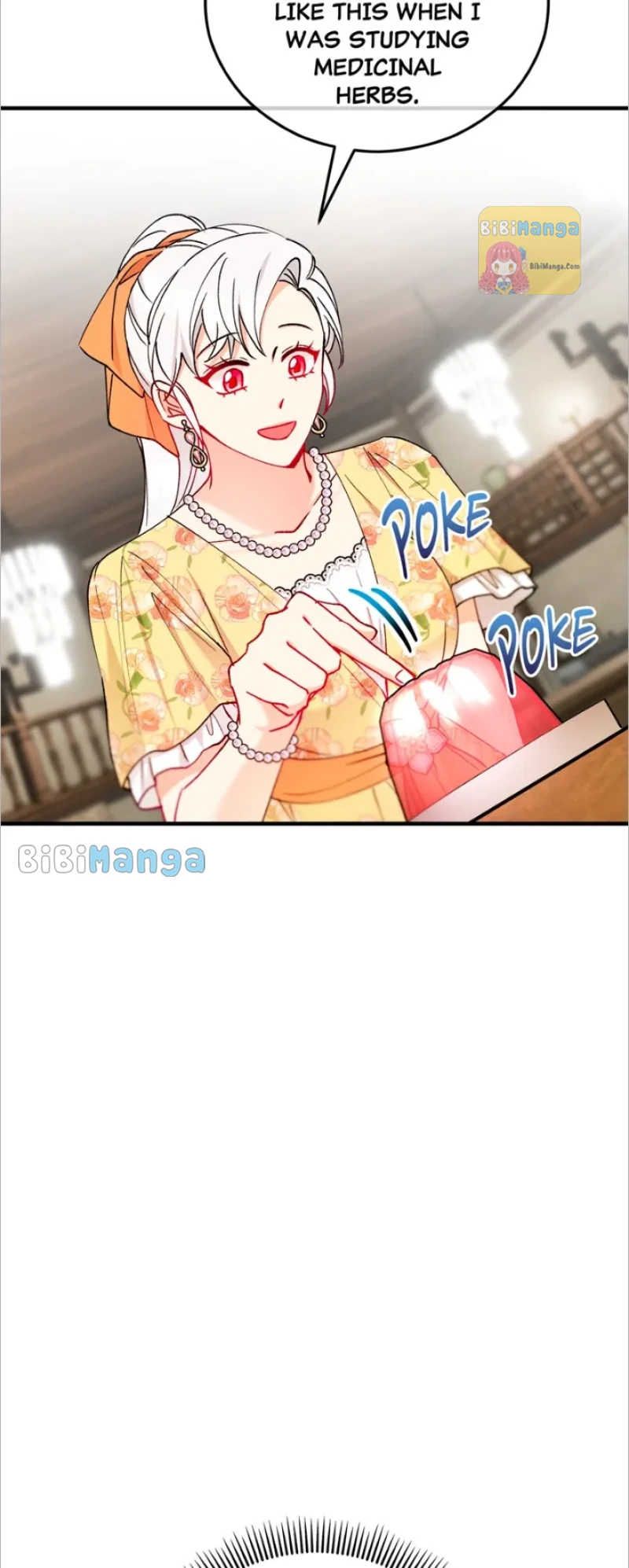 Don’t Look Back, Seisia! chapter 48 page 54
