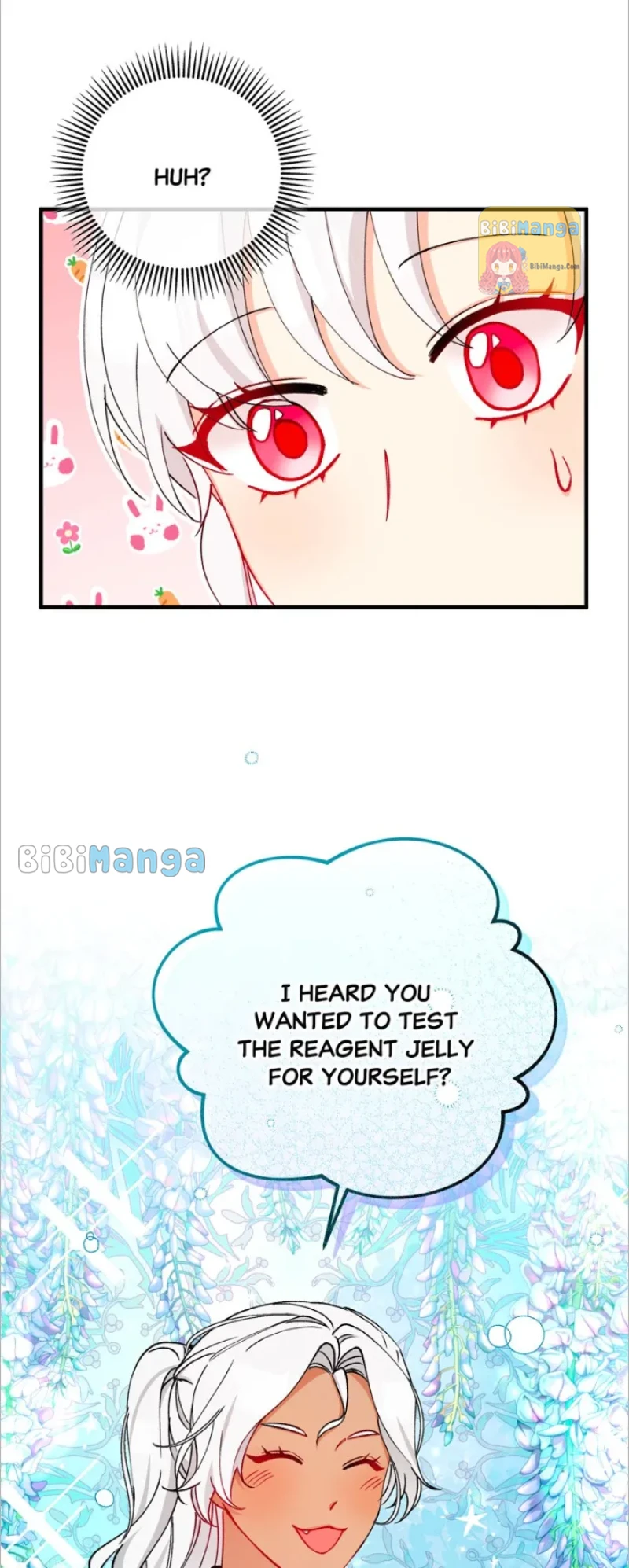 Don’t Look Back, Seisia! chapter 48 page 58