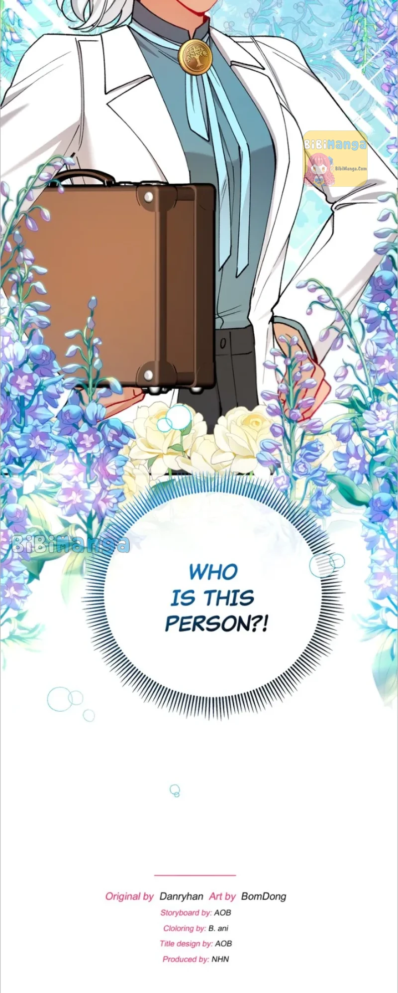 Don’t Look Back, Seisia! chapter 48 page 59