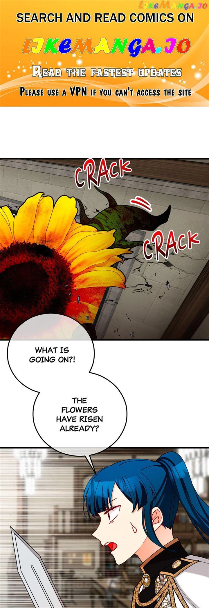 Don’t Look Back, Seisia! chapter 54 page 1