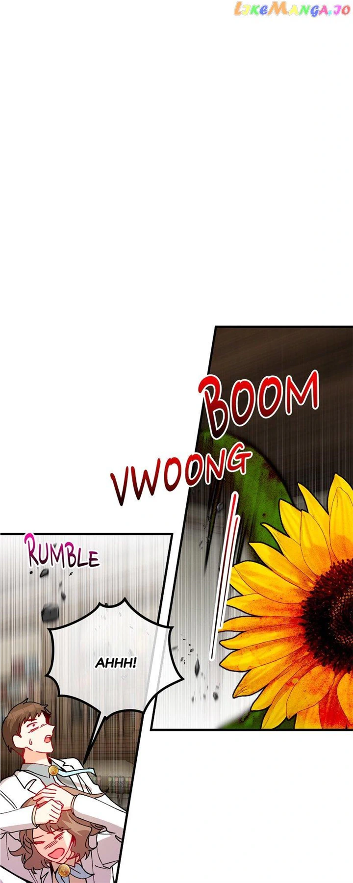 Don’t Look Back, Seisia! chapter 54 page 3