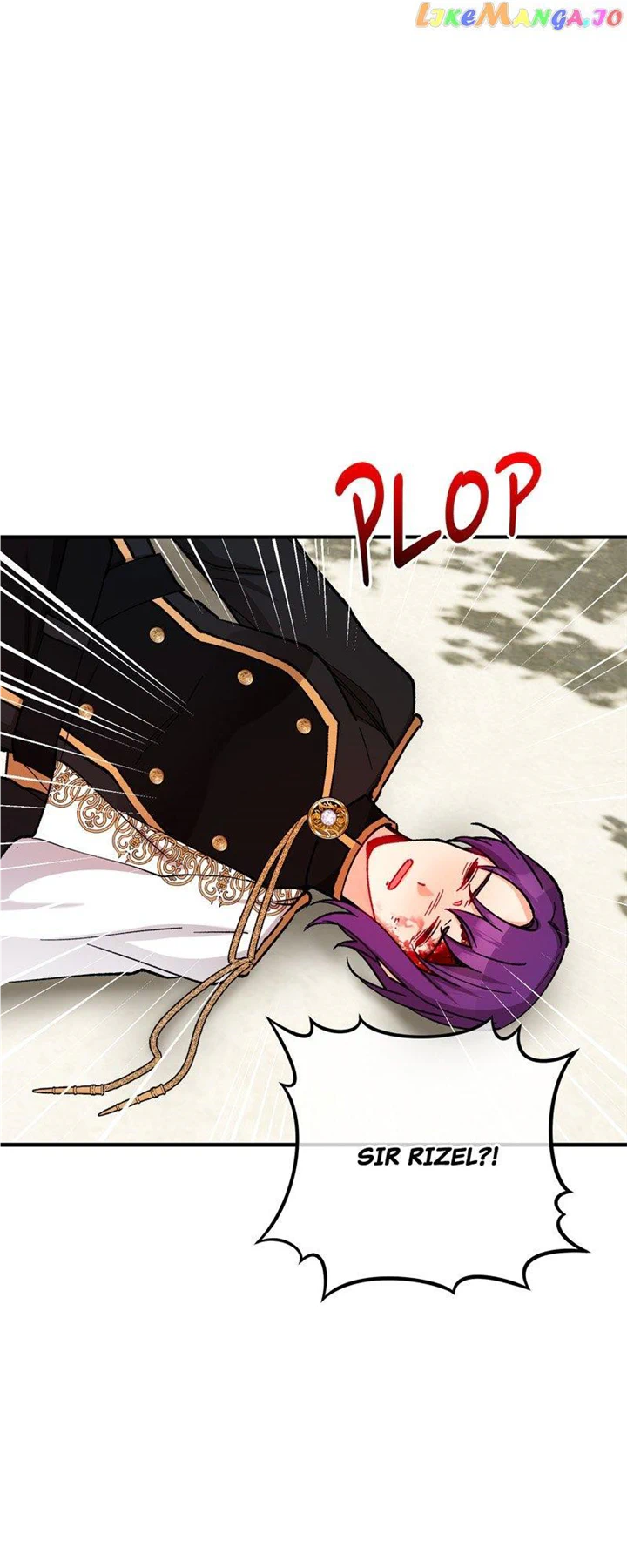 Don’t Look Back, Seisia! chapter 54 page 10