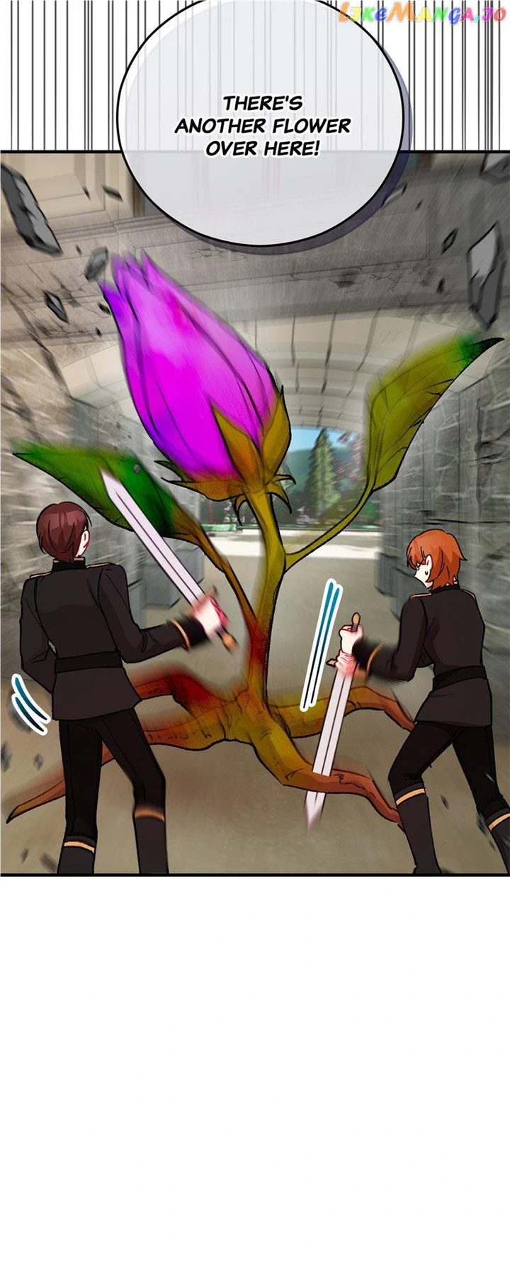 Don’t Look Back, Seisia! chapter 54 page 12