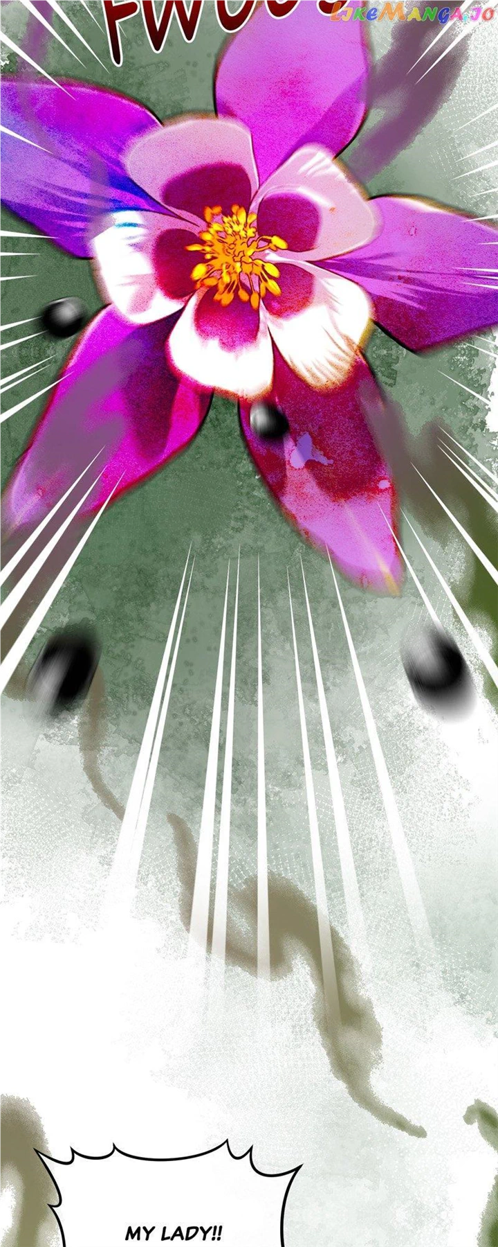 Don’t Look Back, Seisia! chapter 54 page 14