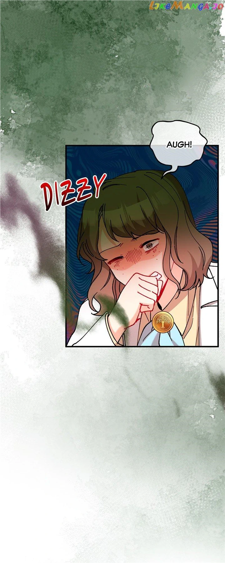 Don’t Look Back, Seisia! chapter 54 page 16