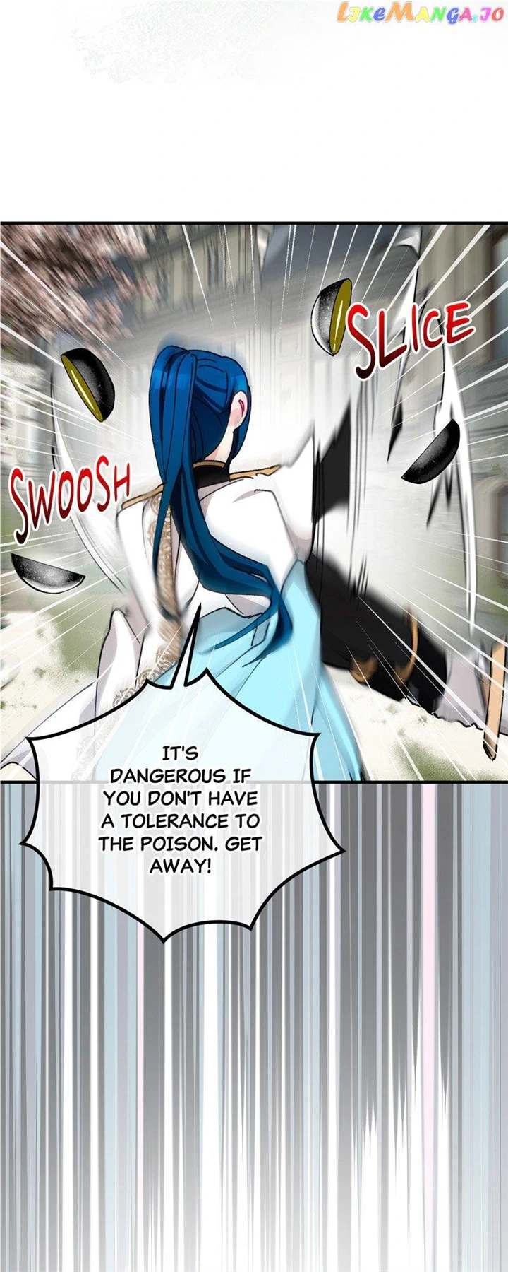 Don’t Look Back, Seisia! chapter 54 page 17