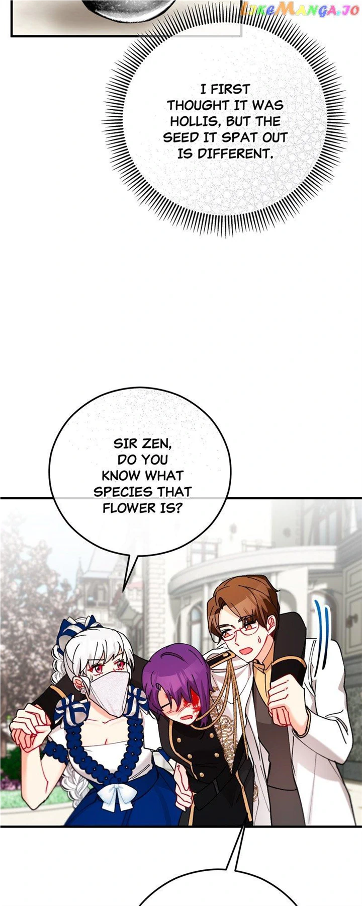 Don’t Look Back, Seisia! chapter 54 page 21