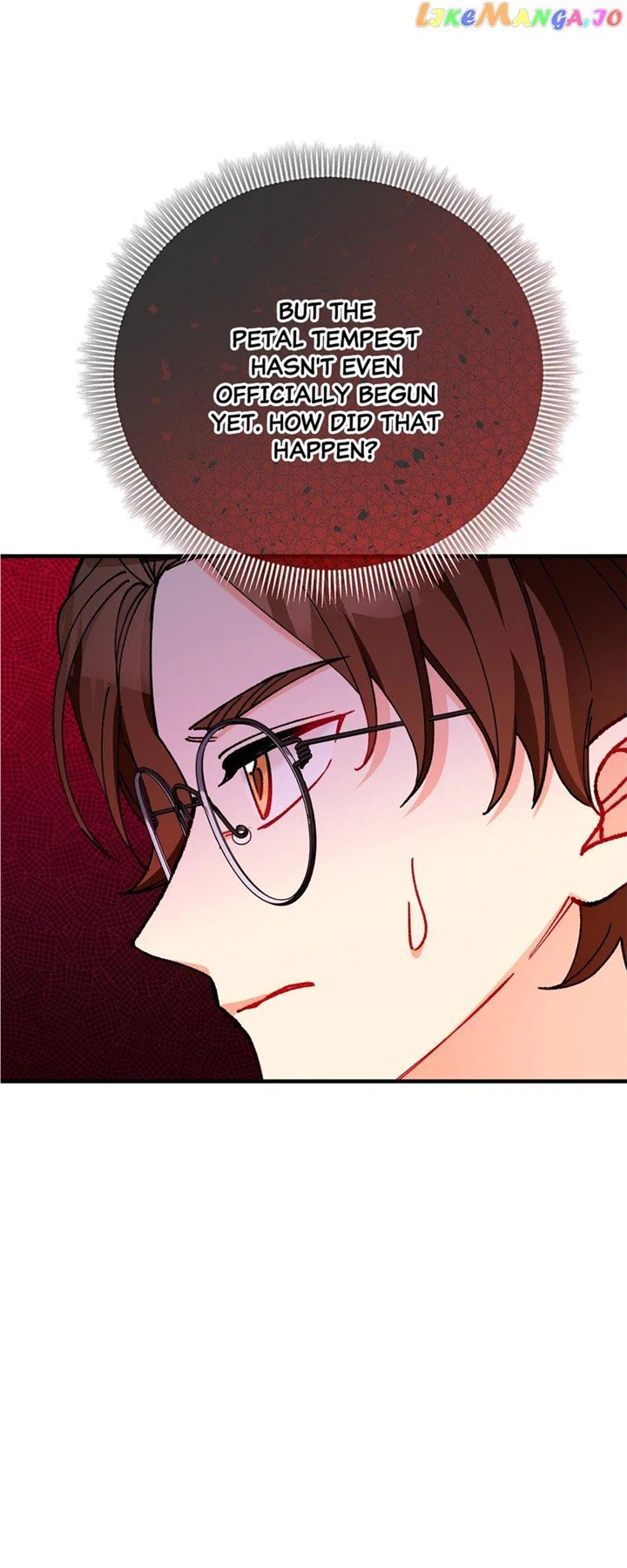 Don’t Look Back, Seisia! chapter 54 page 24