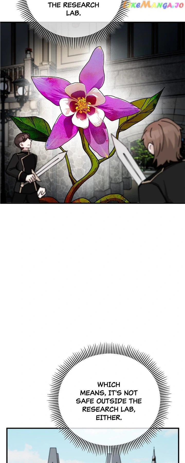 Don’t Look Back, Seisia! chapter 54 page 26