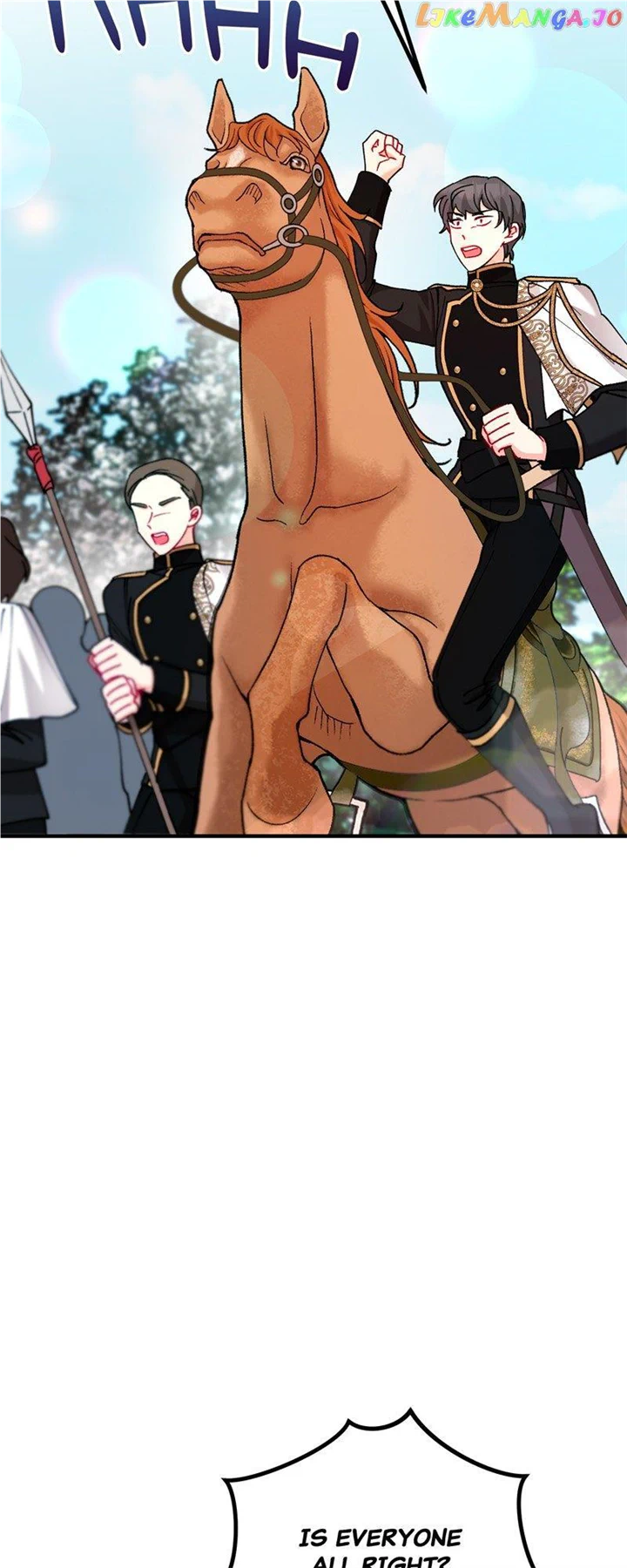 Don’t Look Back, Seisia! chapter 54 page 34