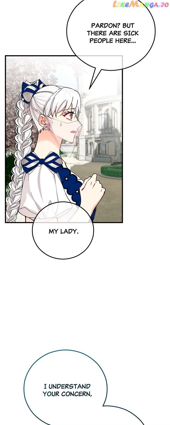 Don’t Look Back, Seisia! chapter 54 page 39