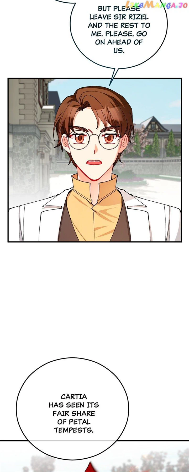 Don’t Look Back, Seisia! chapter 54 page 40