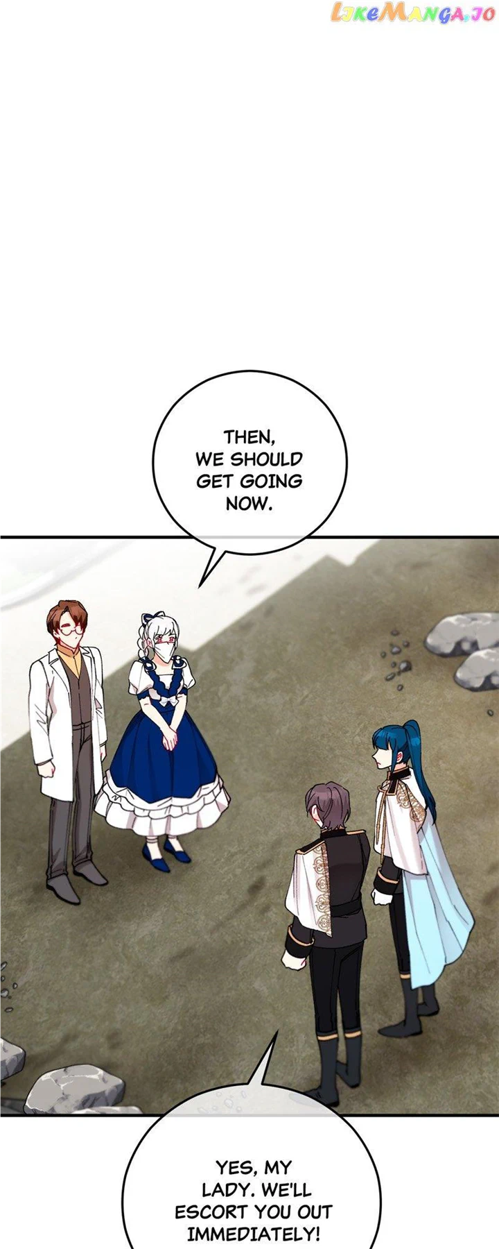 Don’t Look Back, Seisia! chapter 54 page 44