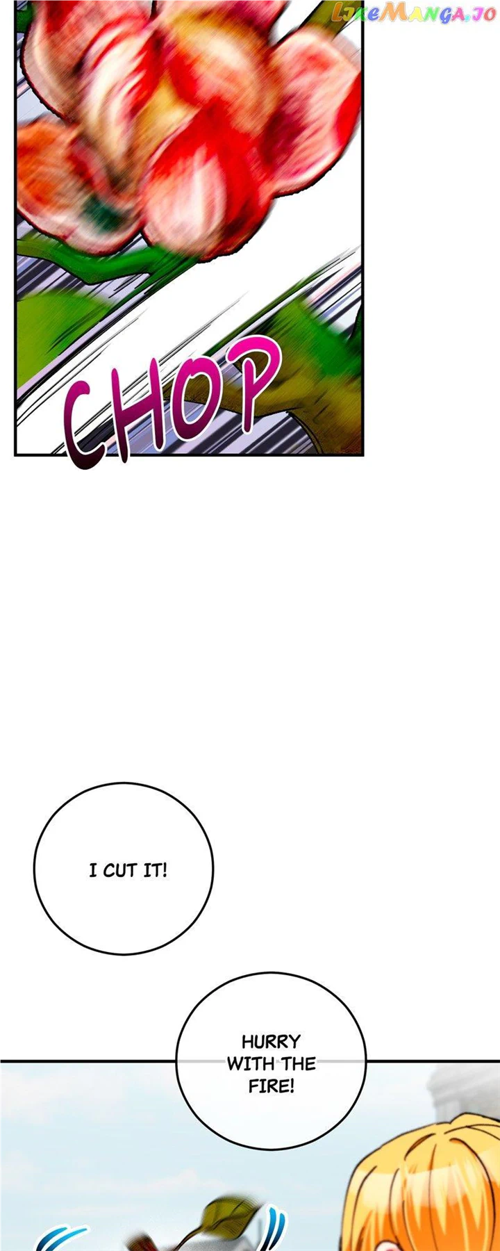 Don’t Look Back, Seisia! chapter 54 page 47