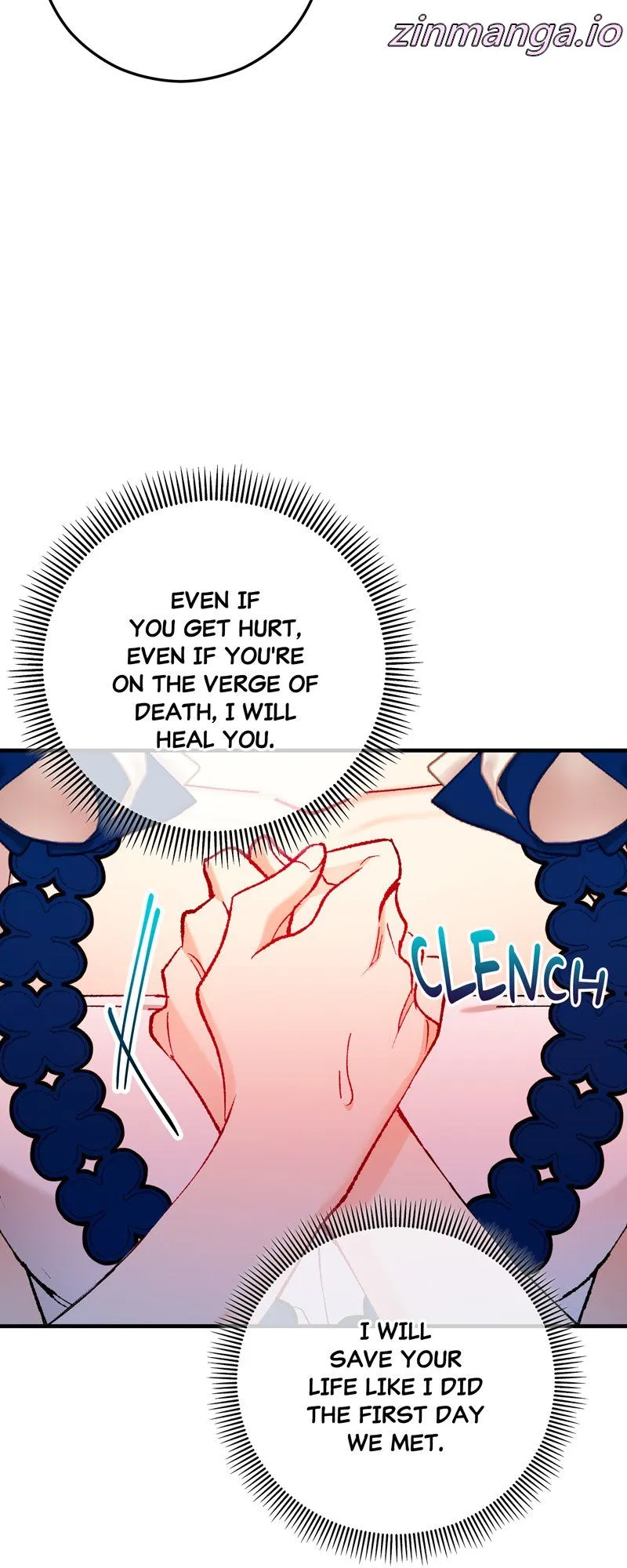 Don’t Look Back, Seisia! chapter 57 page 12