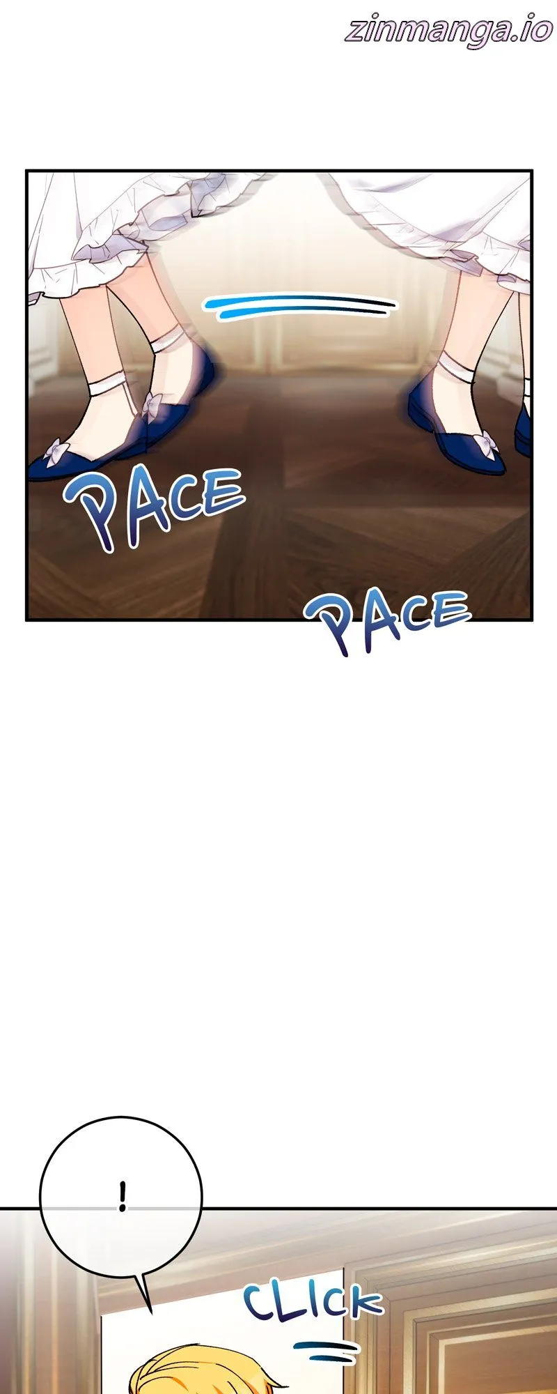 Don’t Look Back, Seisia! chapter 57 page 31